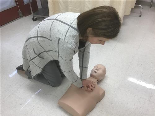 Giving Compressions